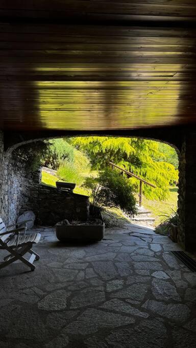 Chalet Cheverel Remondey Exterior foto