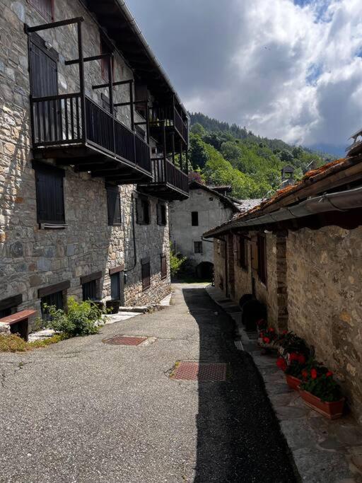 Chalet Cheverel Remondey Exterior foto