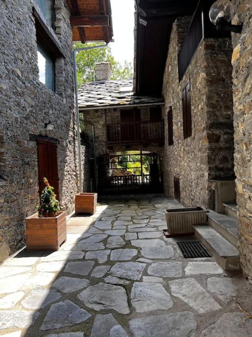 Chalet Cheverel Remondey Exterior foto